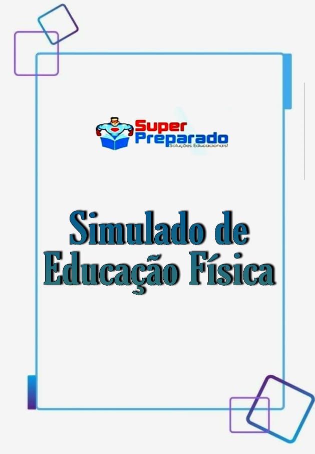 Educa O F Sica Simulado Para Concursos E Sele Es De Professores