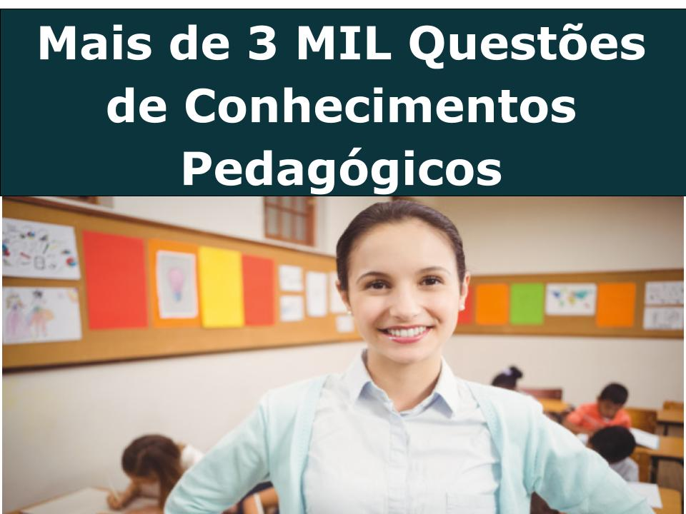 Quest Es Concurso Pedagogia