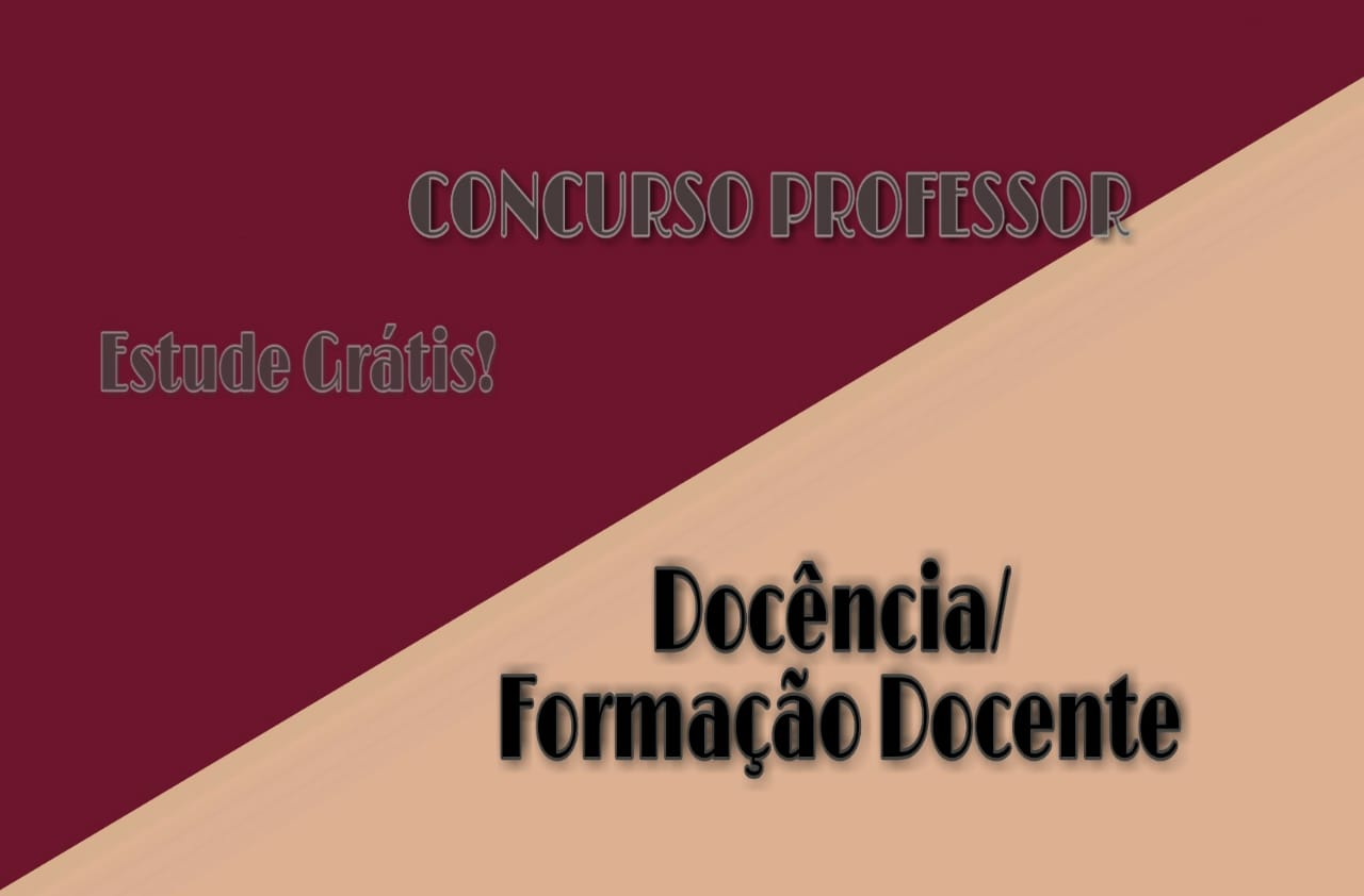 Questões De Pedagogia - Estude Grátis! - Questões Concurso Pedagogia