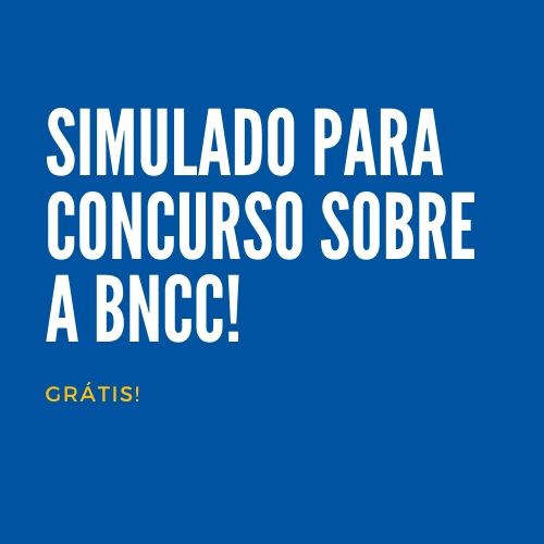 Baixar - Simulado Sobre A BNCC - Questões Concurso Pedagogia