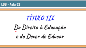 AULA 01 GRATUITA LDB 2019 - Seleções E Concursos Professores - Questões ...