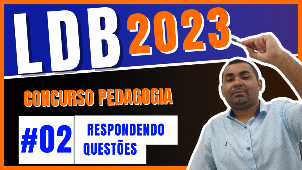 #01 Simulado LDB | Questões De Concurso Comentadas - Questões Concurso ...