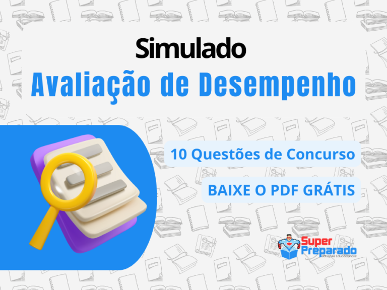 Avaliação De Desempenho: Responda Ao Simulado Gratuito E Prepare-se ...